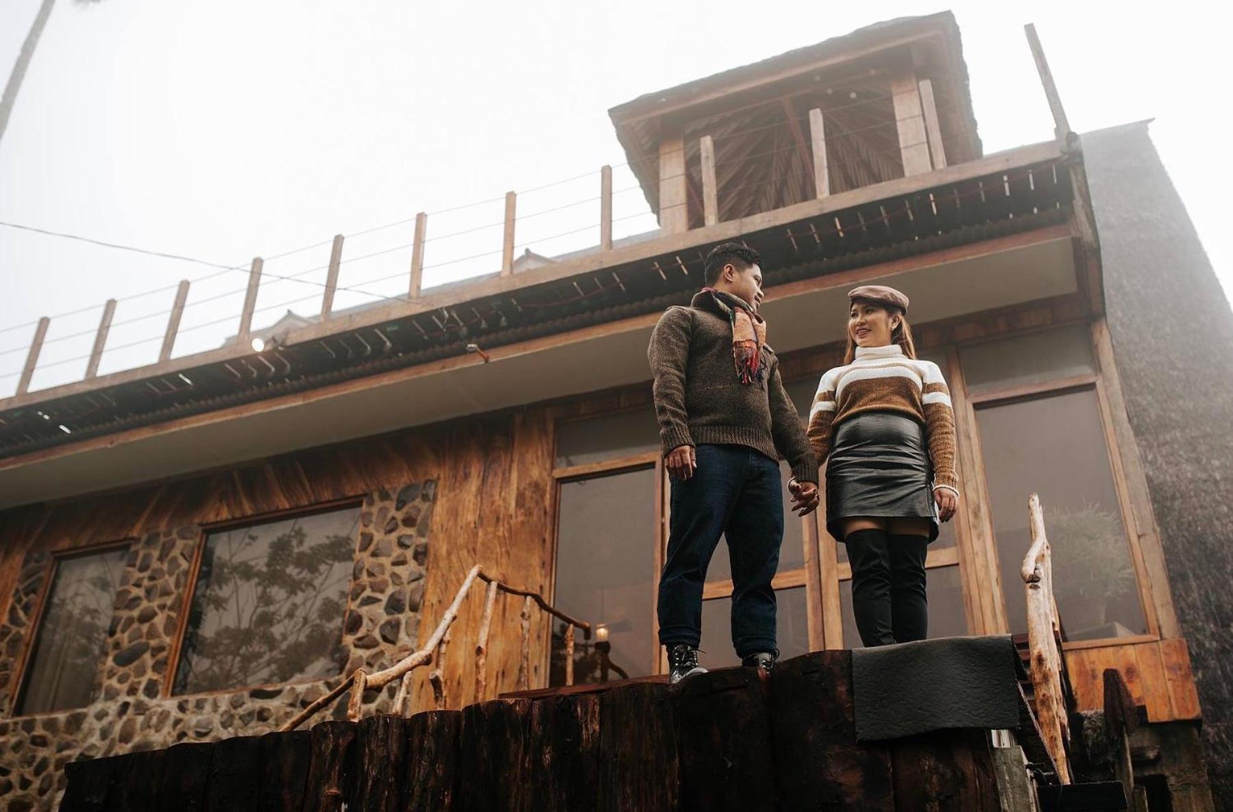 Camiguin Volcano Houses - A-Frame House Mambajao Exterior foto