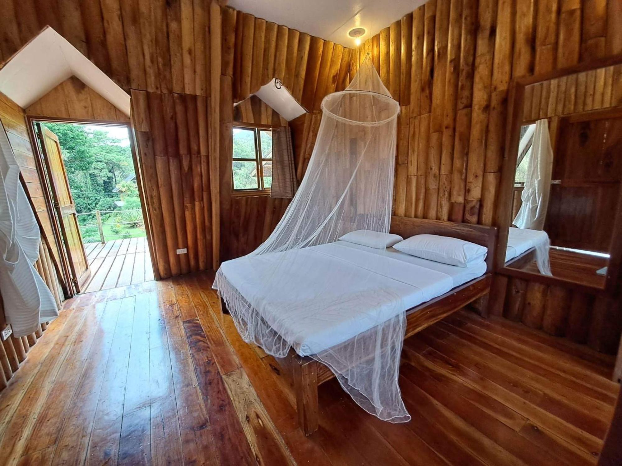 Camiguin Volcano Houses - A-Frame House Mambajao Exterior foto